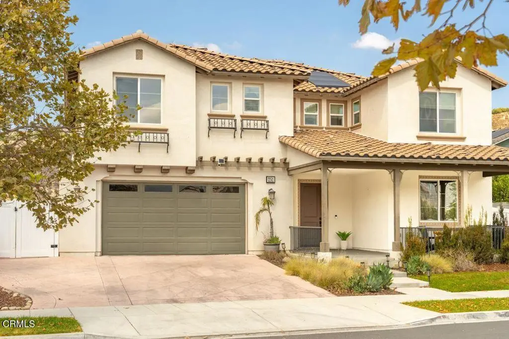 251 Azalea, Fillmore, CA — listing photo 1
