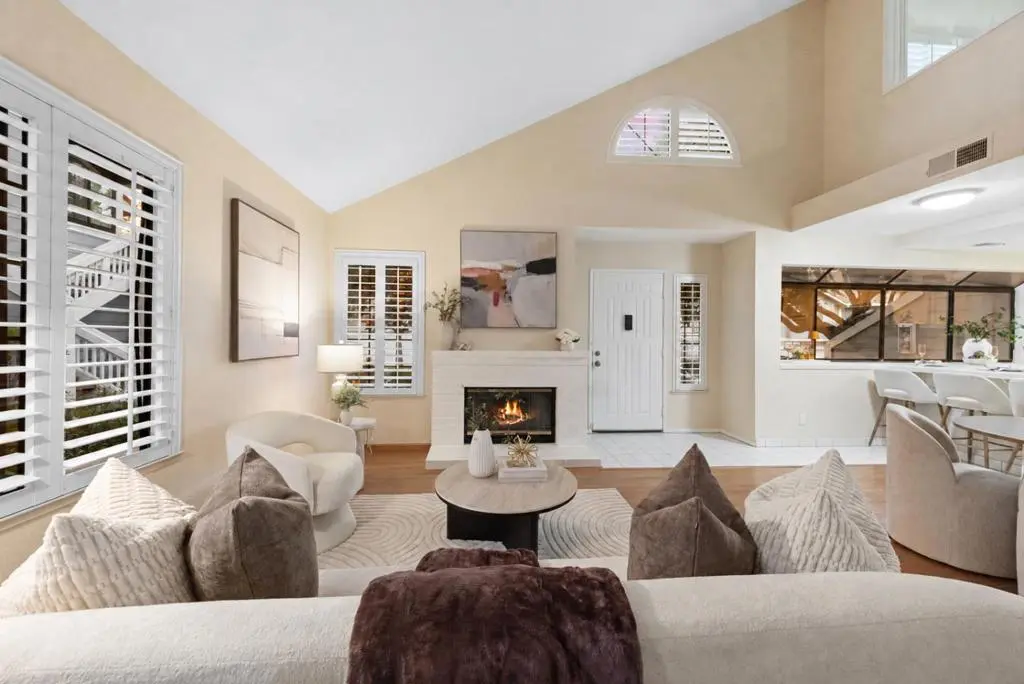 Townhouse for sale at 2584 Yerba Bank Court, San Jose, CA featuring 3 beds and 2 baths