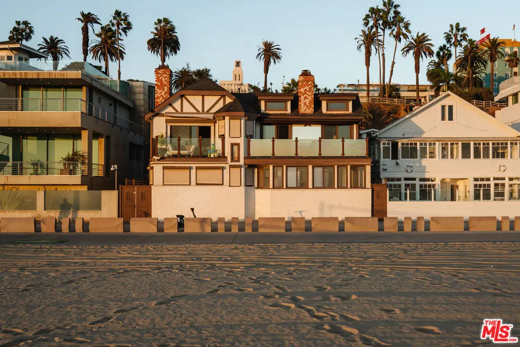 1366 Palisades Beach Road, Santa Monica, CA — listing photo 1