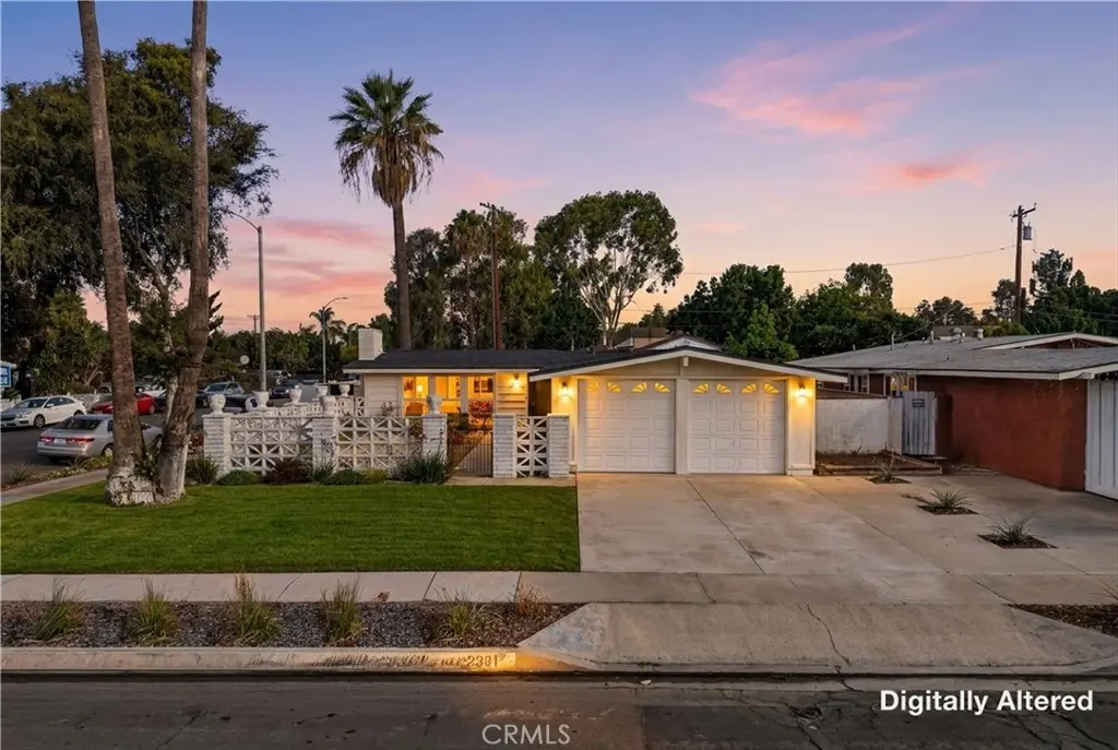 Single Family Residence for sale at 2381 W Transit, Anaheim, CA featuring 3 beds and 2 baths