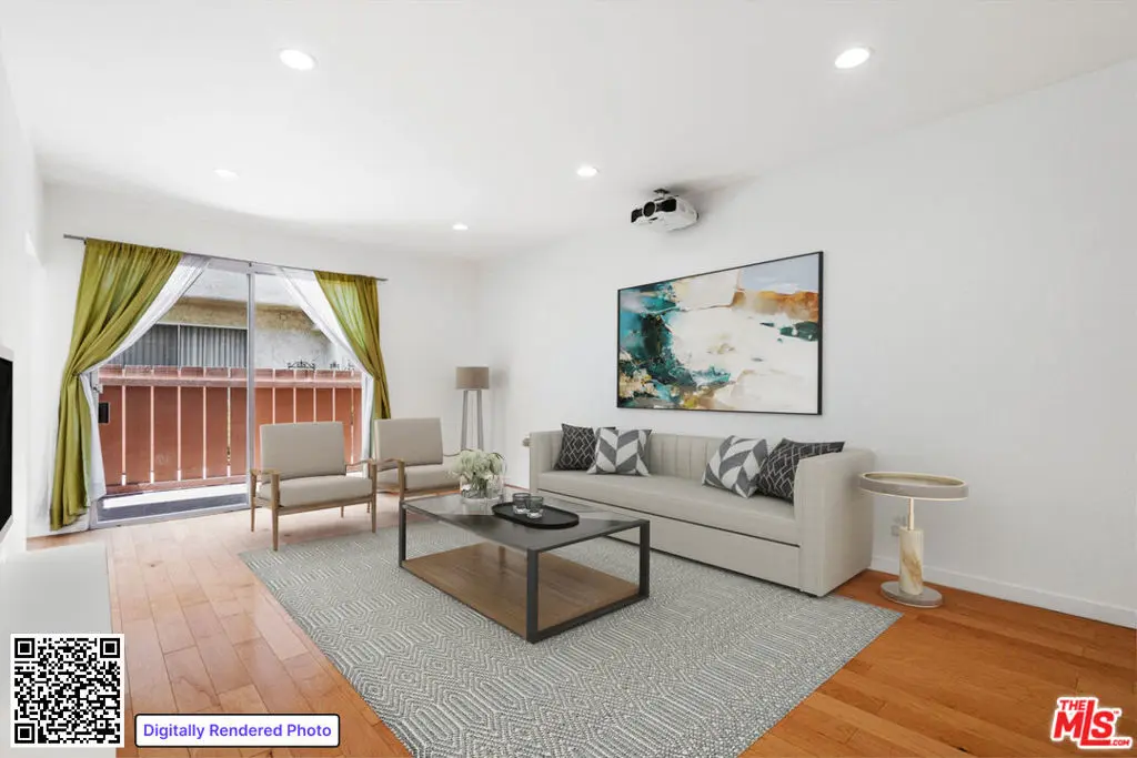 Condominium for rent at 1828 BARRY Avenue 8, Los Angeles, CA featuring 2 beds and 3 baths