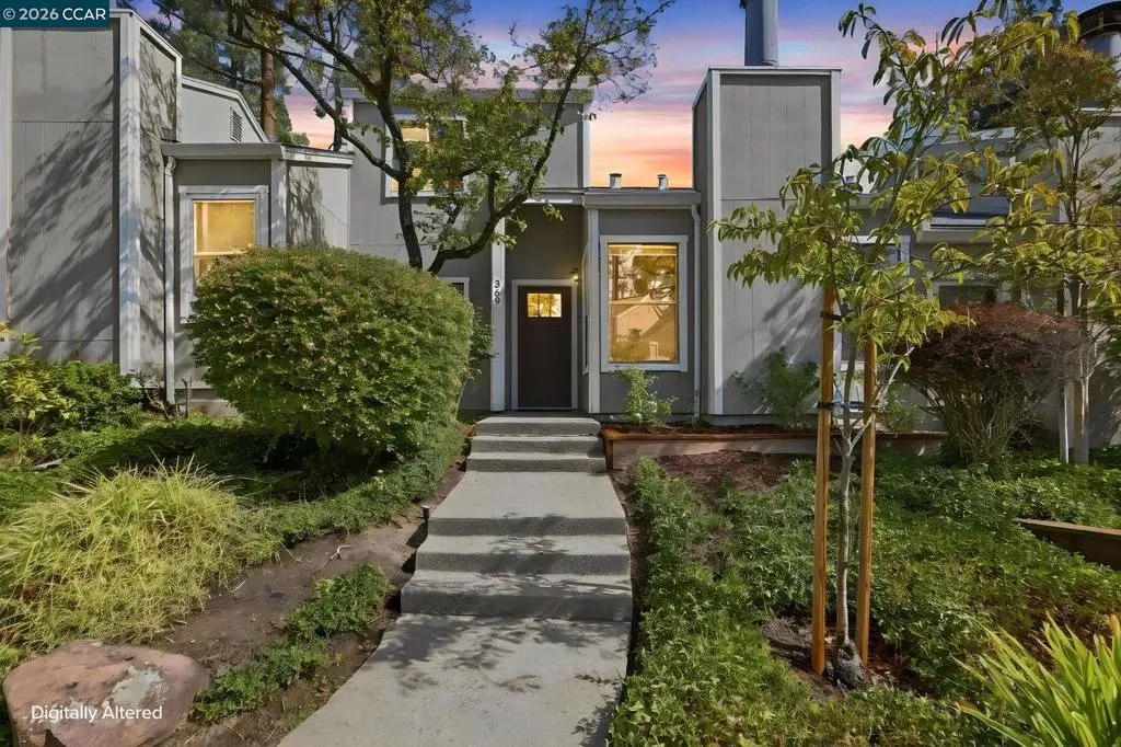 Townhouse for sale at 369 Scottsdale Rd., Pleasant Hill, CA featuring 3 beds and 3 baths