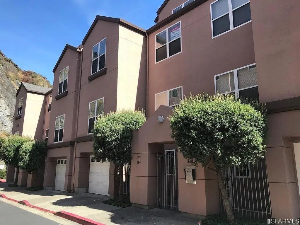 361 Stoneridge, San Francisco, CA — listing photo 1