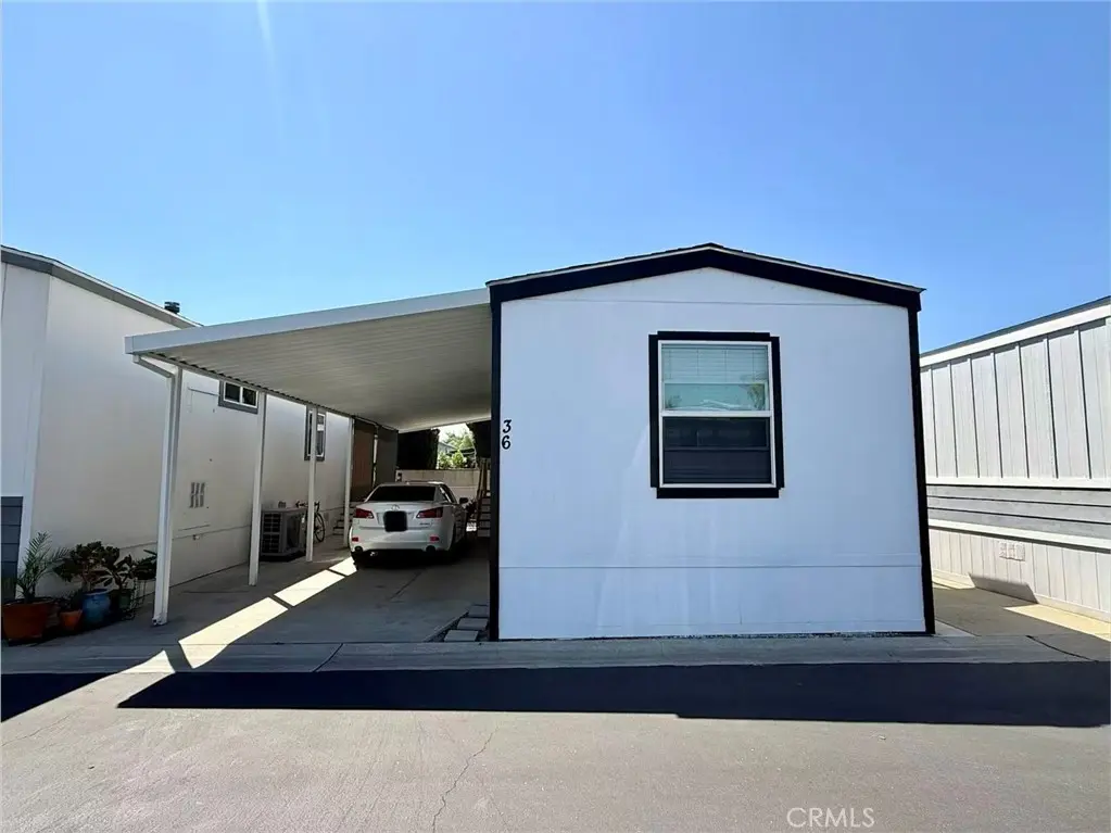 Manufactured In Park for sale at 3825 Valley Boulevard 36, Walnut, CA featuring 2 beds and 1 bath