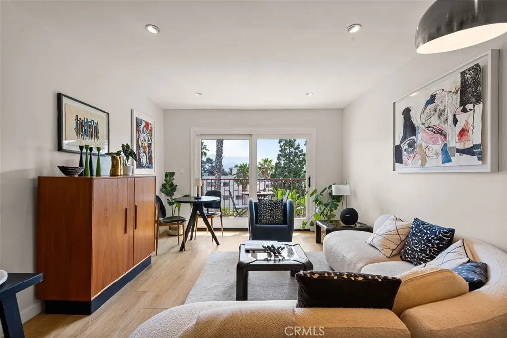 Condominium for sale at 3407 Huxley Street 39, Los Angeles, CA featuring 1 bed and 1 bath