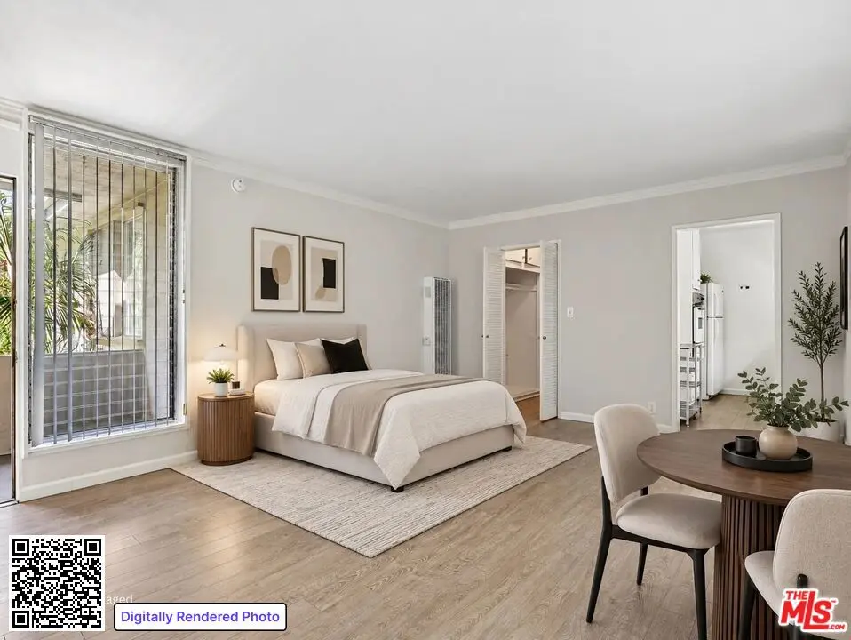 Condominium for rent at 1520 N Hayworth Avenue 17, Los Angeles, CA and 1 bath