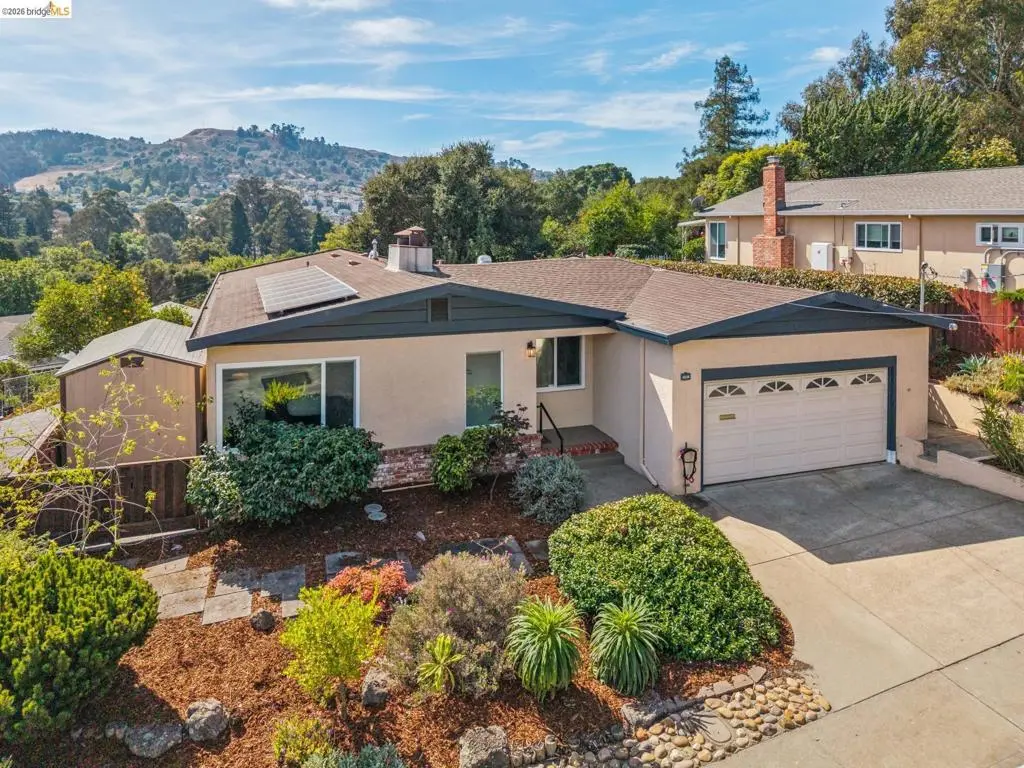 4038 Fariss Ln, El Sobrante, CA — listing photo 1