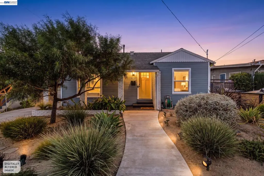 Single Family Residence for sale at 9935 Voltaire Ave, Oakland, CA featuring 4 beds and 2 baths