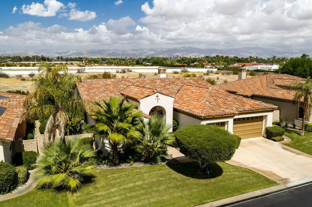10 Porto Cielo Court, Rancho Mirage, CA — listing photo 1