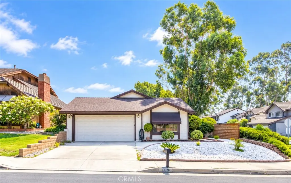 2100 Sunny Ridge Place, Fullerton, CA — listing photo 1