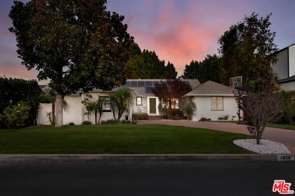 4938 Edgerton Avenue, Encino, CA — listing photo 1