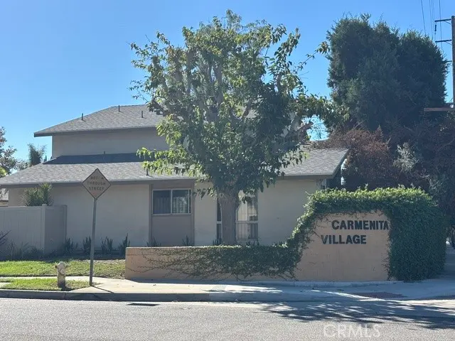 Townhouse for rent at 13410 Village 1/4, Cerritos, CA featuring 2 beds and 2 baths