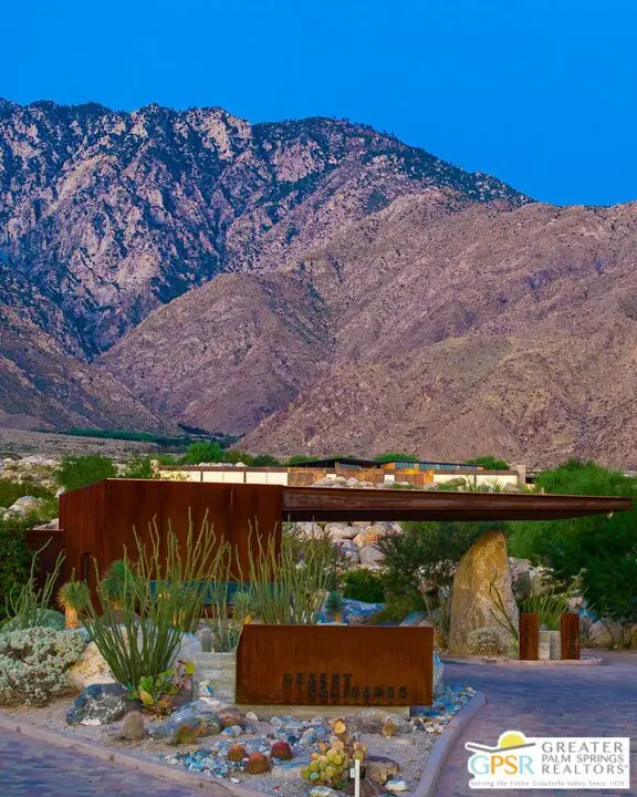 2398 Rising Sun, Palm Springs, CA — listing photo 1