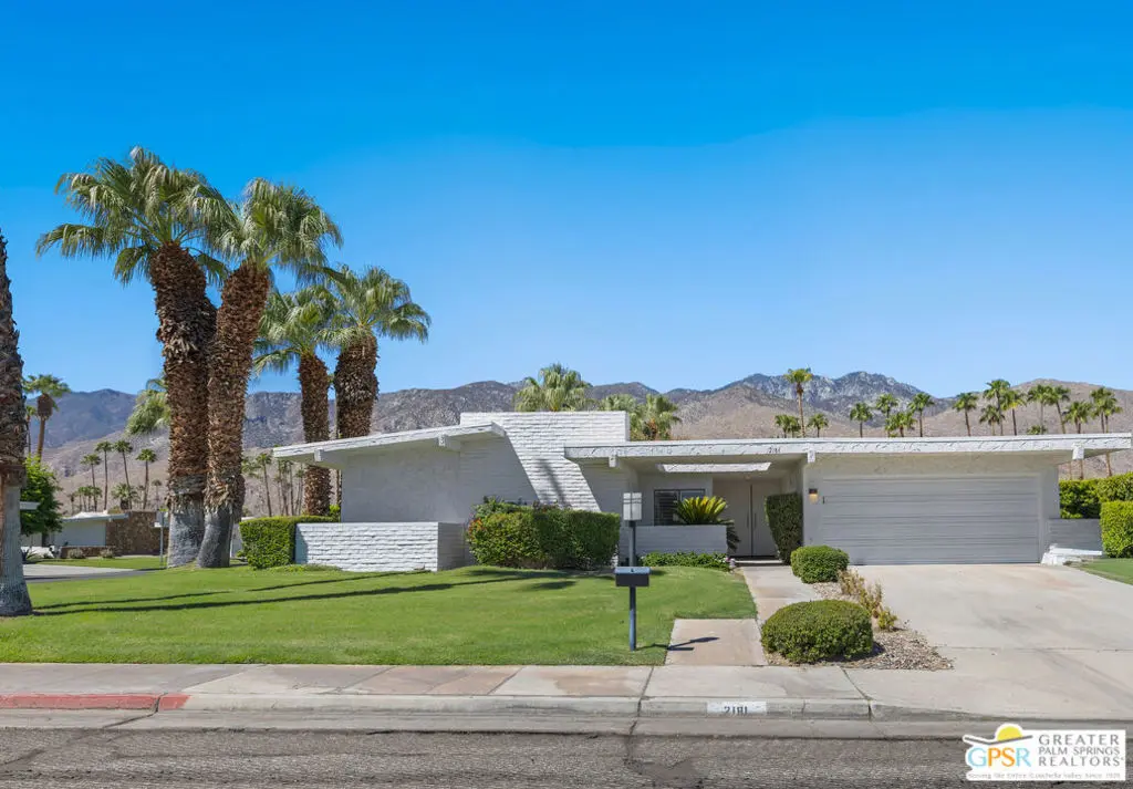 2181 S Toledo Avenue, Palm Springs, CA — listing photo 1