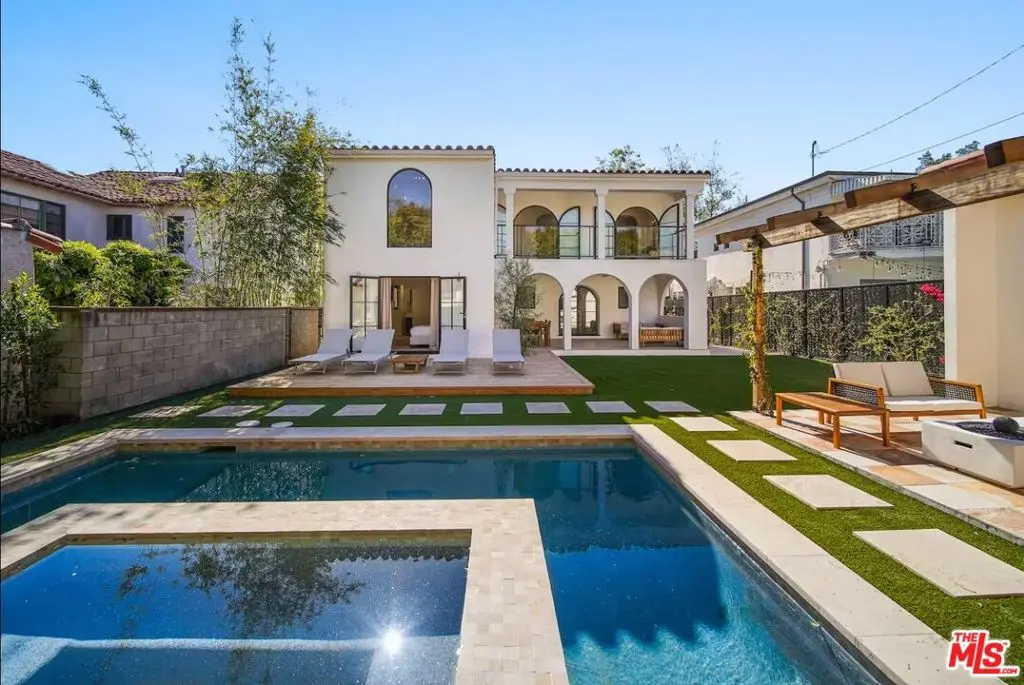 Single Family Residence for rent at 180 S Vista Street, Los Angeles, CA featuring 4 beds and 5 baths