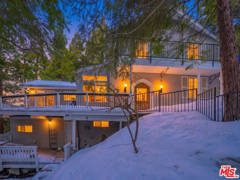 233 Corona Circle, Lake Arrowhead, CA — listing photo 1