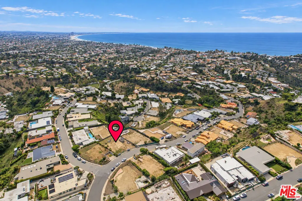 1224 Lachman Lane, Pacific Palisades, CA — listing photo 1