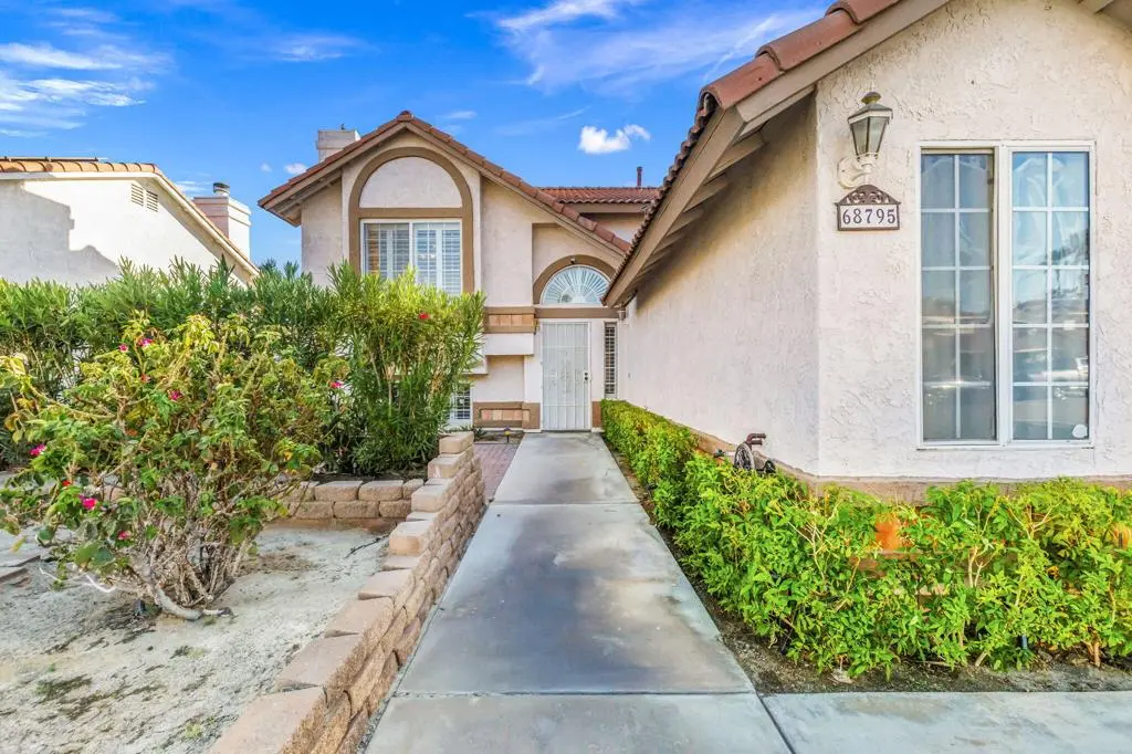 Single Family Residence for sale at 68795 Minerva Road, Cathedral City, CA featuring 4 beds and 3 baths
