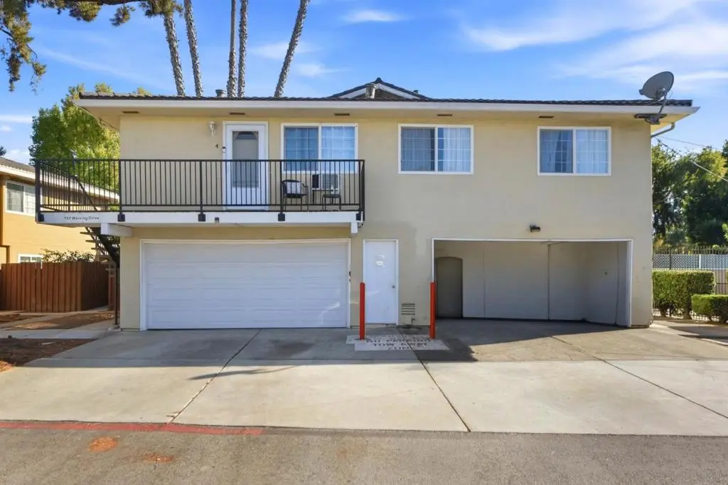 757 Warring Drive 4, San Jose, CA — listing photo 1