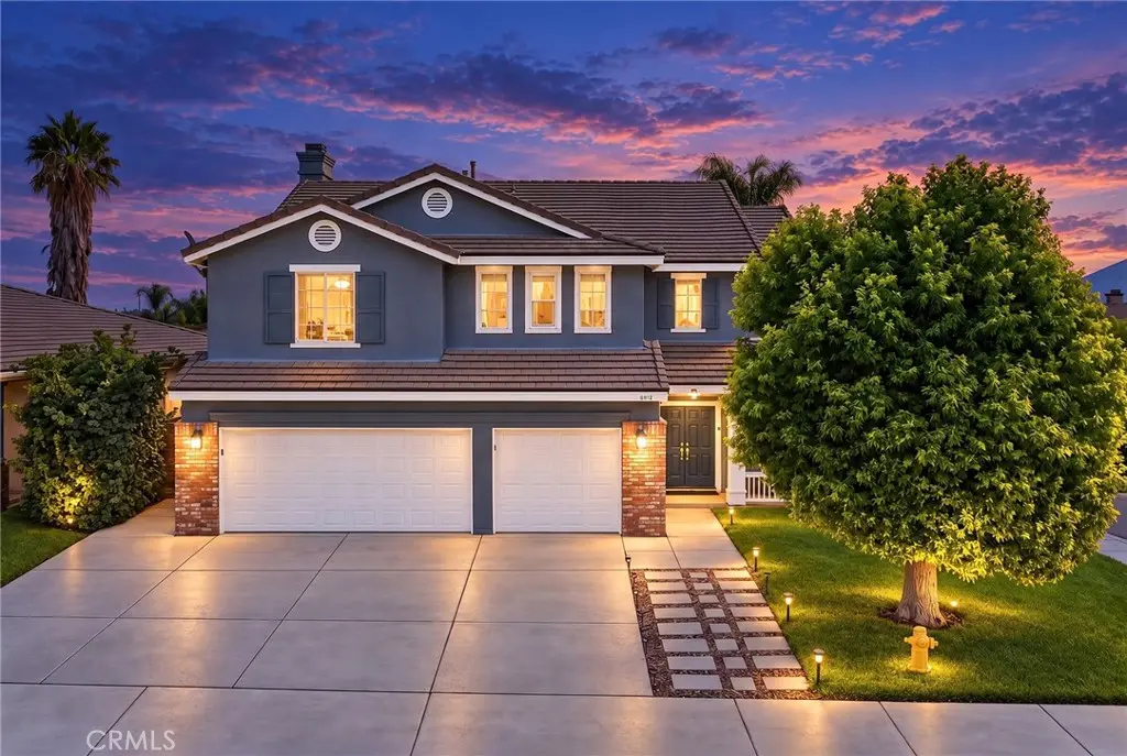 Single Family Residence for sale at 6912 Wells Springs Street, Eastvale, CA featuring 5 beds and 3 baths