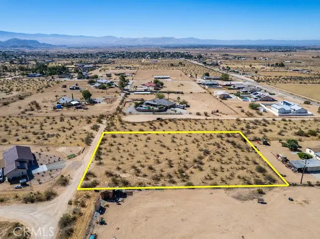 0 Pauhaska rd, Apple Valley, CA — listing photo 1