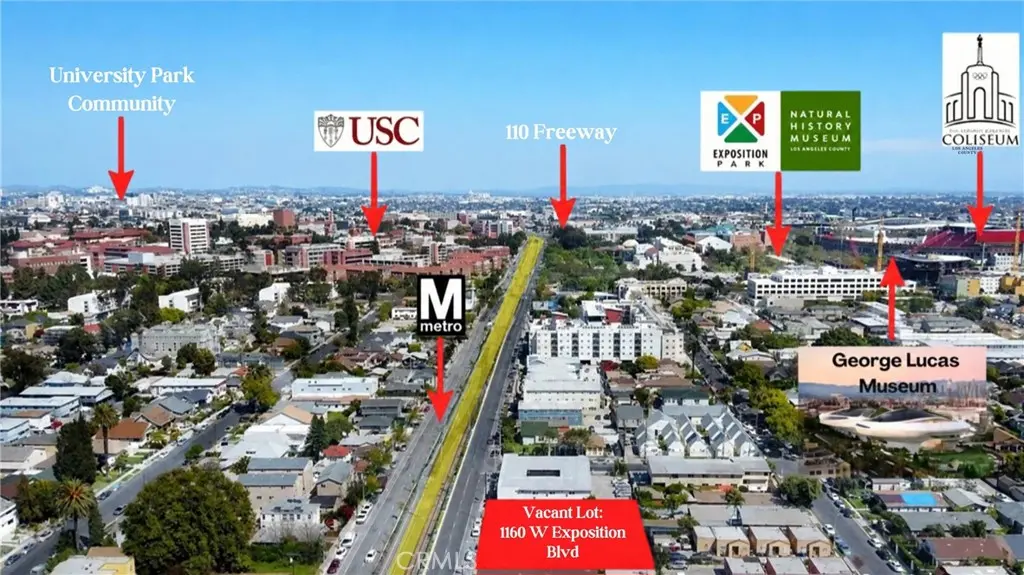 1160 Exposition, Los Angeles, CA — listing photo 1