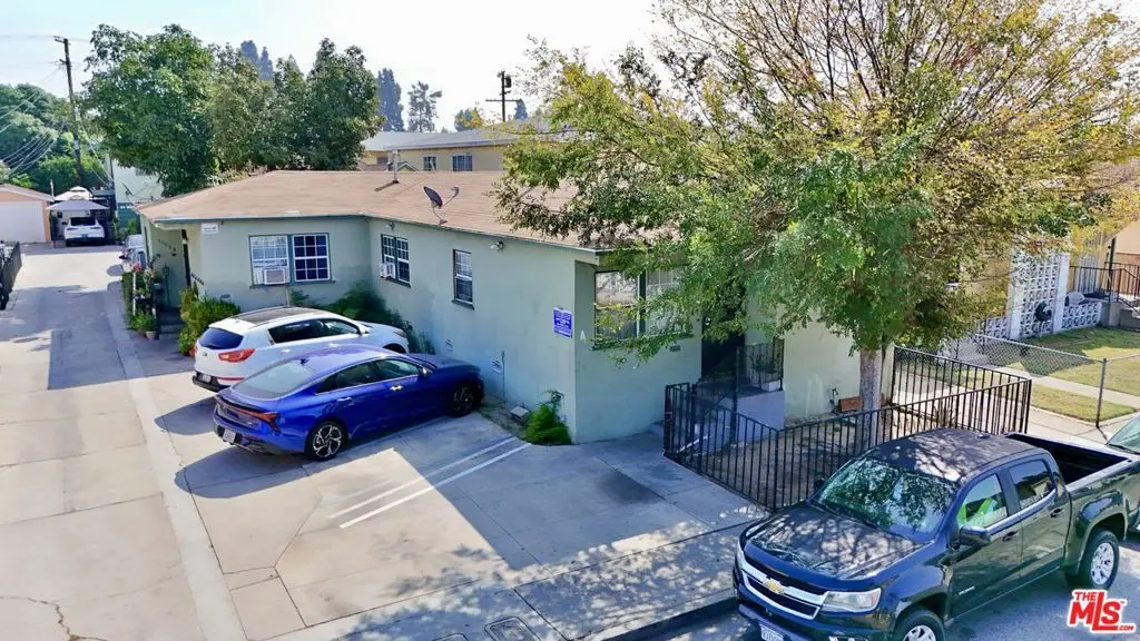 Residential Income for sale at 7102 Hood Avenue, Huntington Park, CA featuring 11 beds and 6 baths