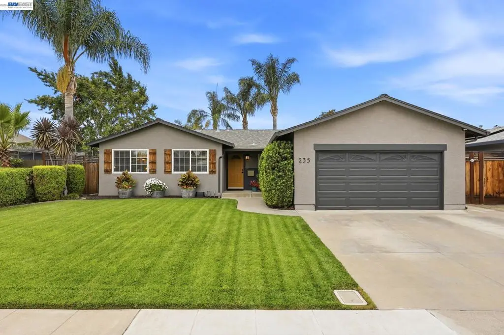 Single Family Residence for sale at 235 Elvira St, Livermore, CA featuring 4 beds and 2 baths