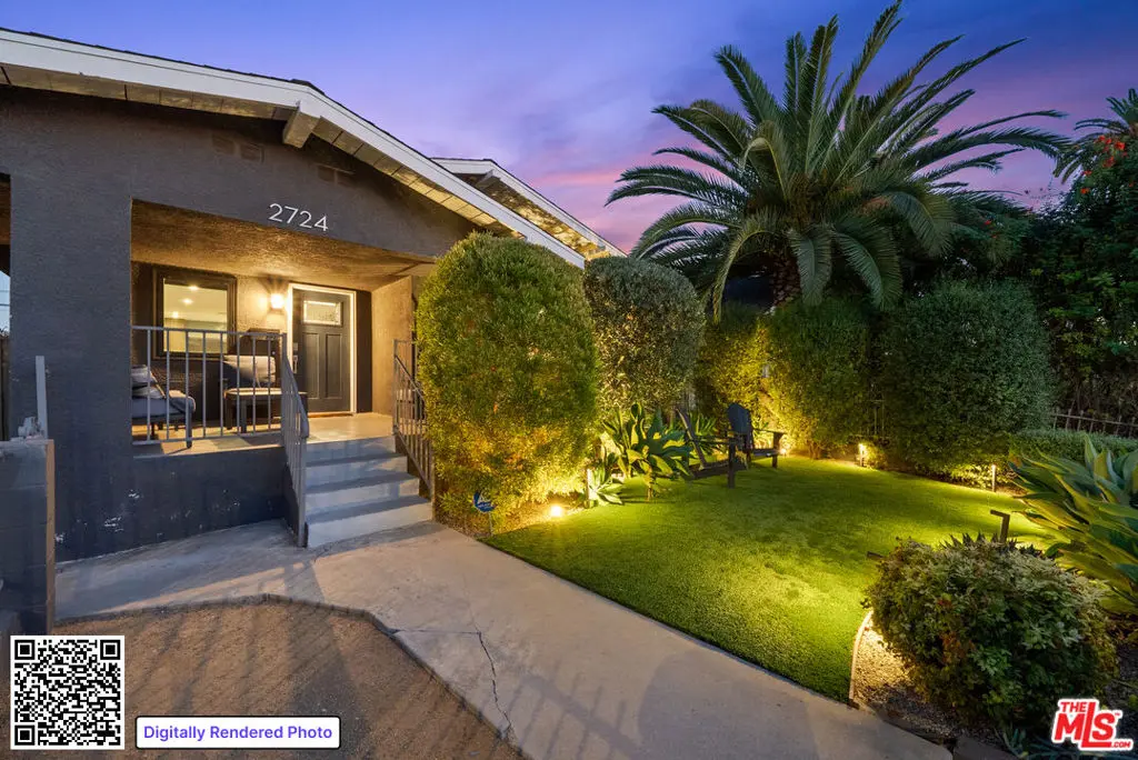 2724 S Harcourt Avenue, Los Angeles, CA — listing photo 1