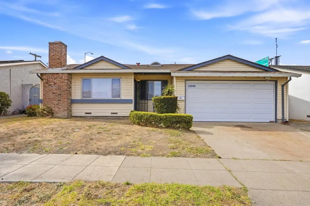 Single Family Residence for sale at 25948 Peterman Avenue, Hayward, CA featuring 3 beds and 2 baths