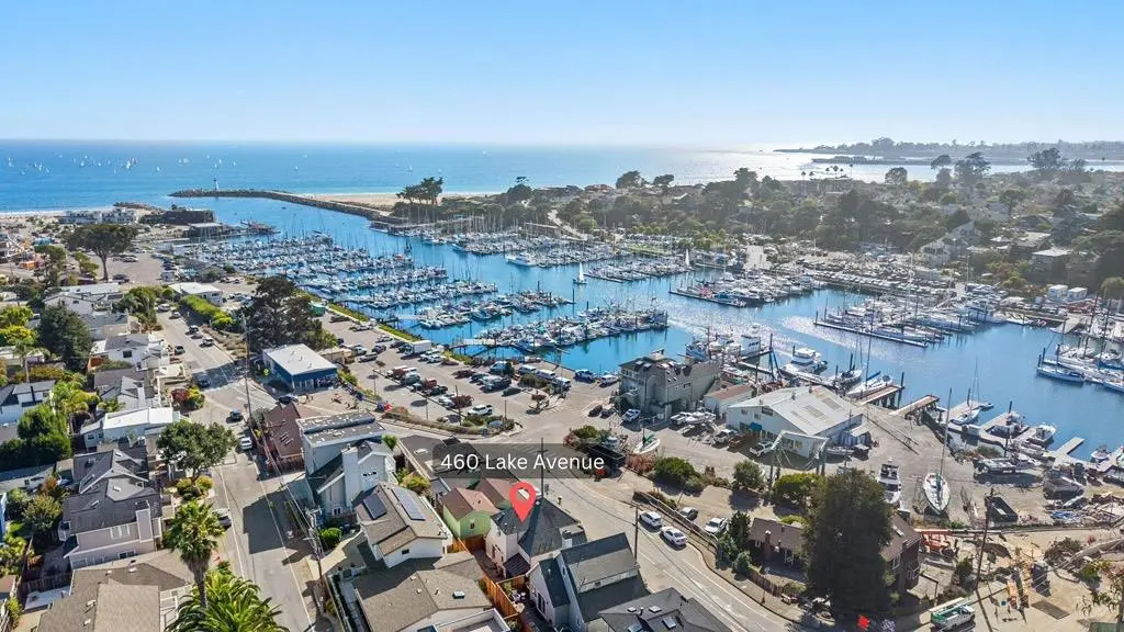 Single Family Residence for sale at 460 Lake Avenue, Santa Cruz, CA featuring 2 beds and 2 baths
