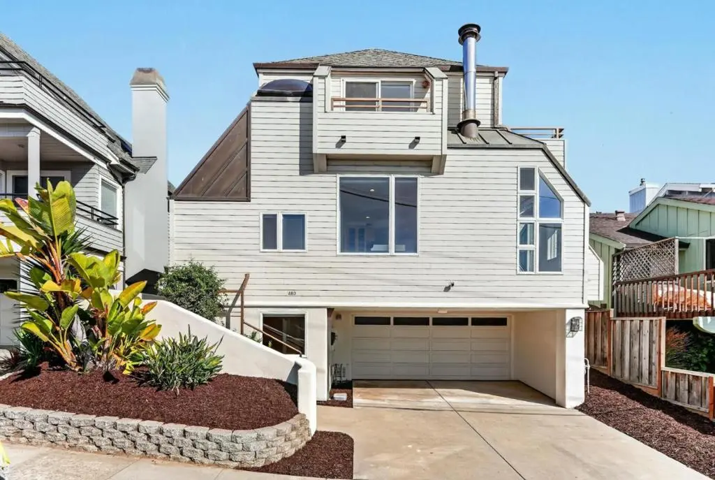 460 Lake Avenue, Santa Cruz, CA — listing photo 1