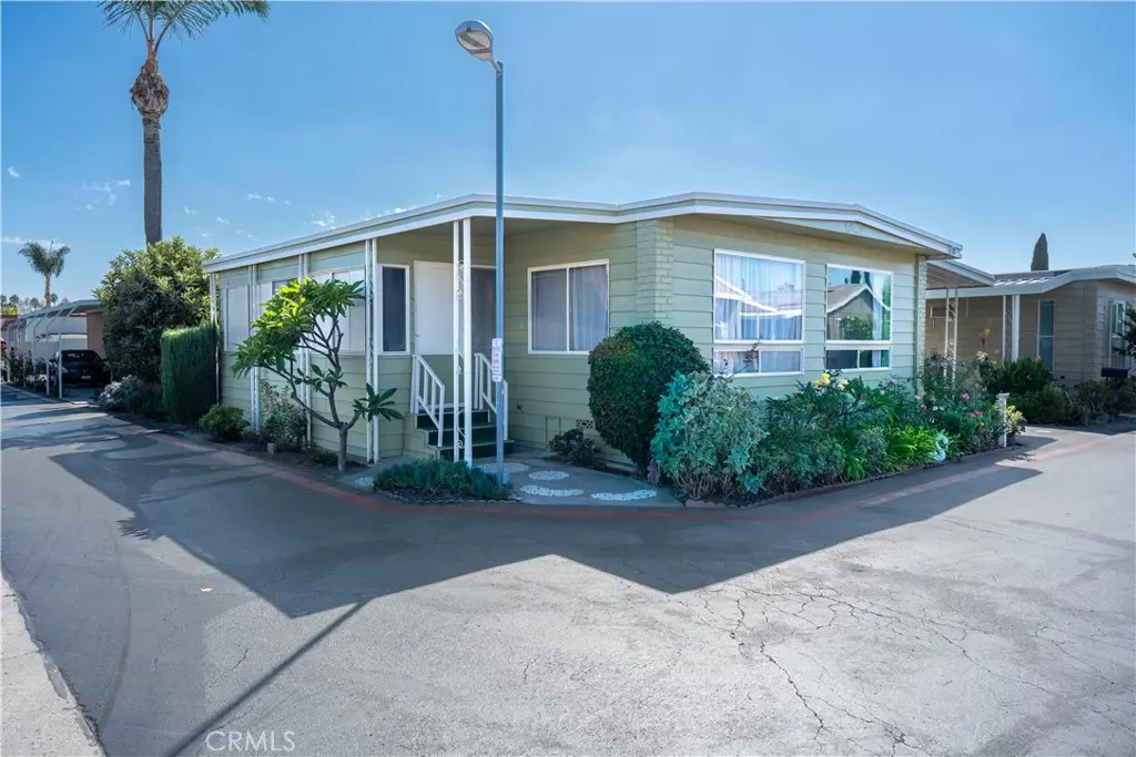 Manufactured In Park for sale at 12861 West Street 60, Garden Grove, CA featuring 3 beds and 2 baths