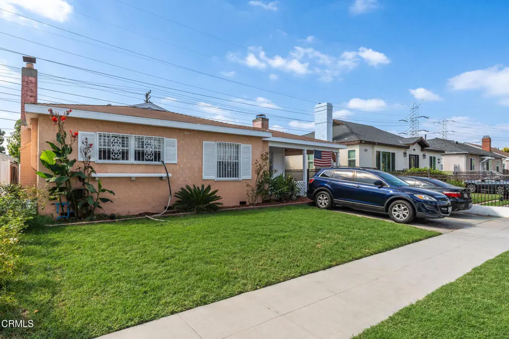 2428 Glenwood Place, South Gate, CA — listing photo 1
