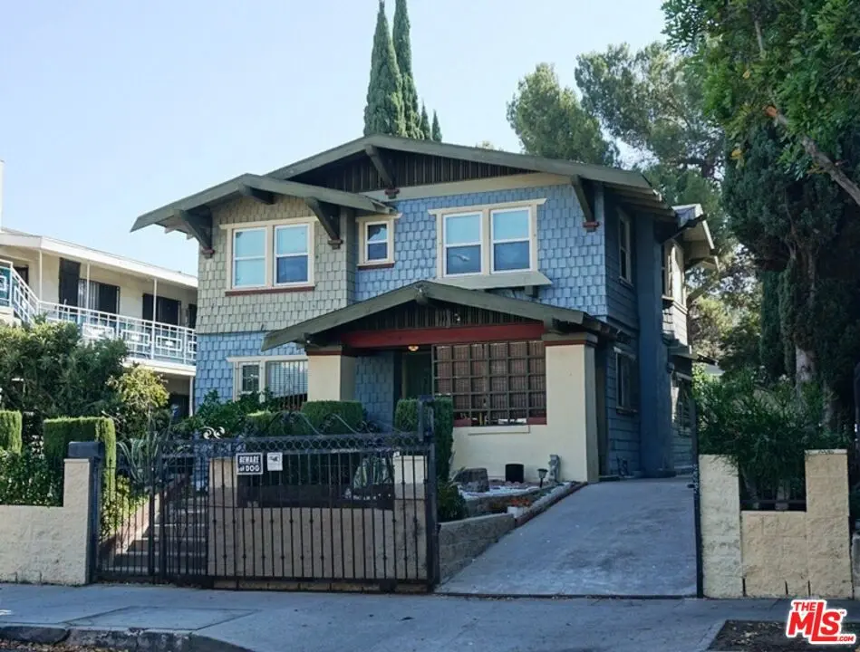 Single Family Residence for sale at 854 S Ardmore Avenue, Los Angeles, CA featuring 4 beds and 2 baths