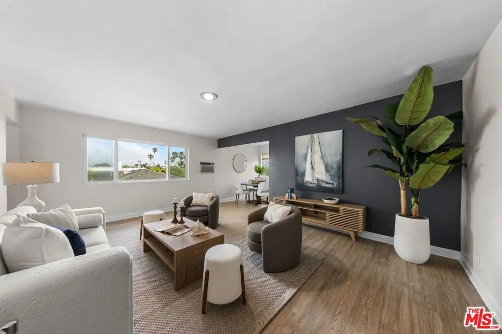Condominium for rent at 643 Pacific Street 4, Santa Monica, CA featuring 4 beds and 2 baths