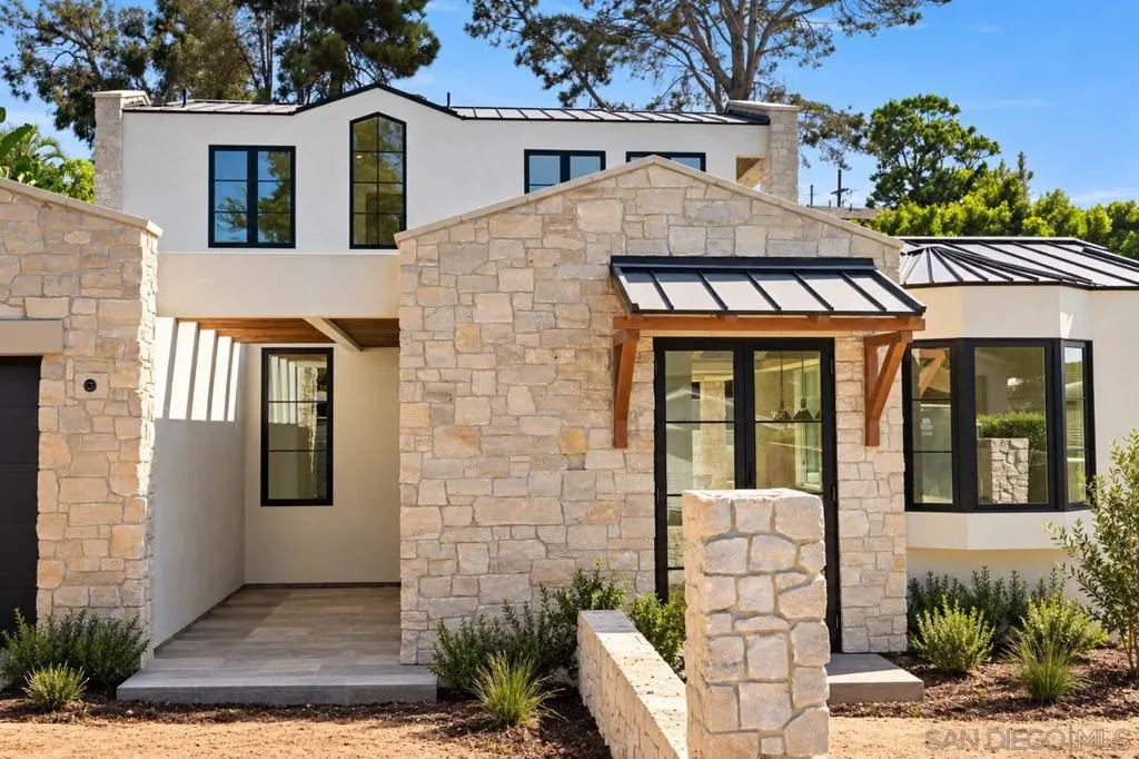 Single Family Residence for rent at 461 Zuni, Del Mar, CA featuring 4 beds and 5 baths