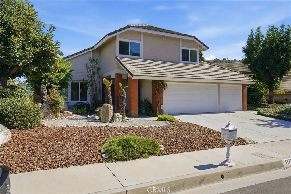 Single Family Residence for sale at 11739 Rancho Verde Drive, Whittier, CA featuring 4 beds and 3 baths