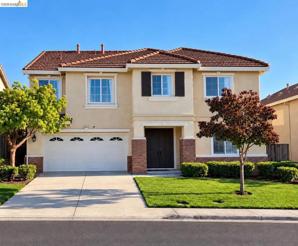 210 Tanglewood Drive, Richmond, CA — listing photo 1