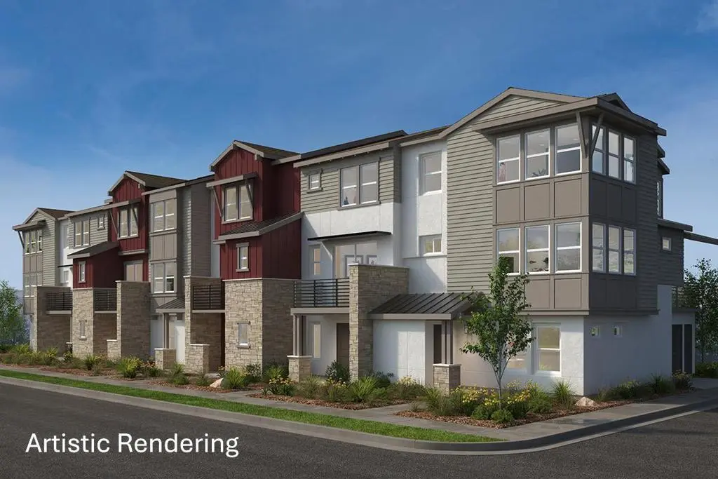Townhouse for sale at 1249 Pueblo Lane, Morgan Hill, CA featuring 3 beds and 4 baths