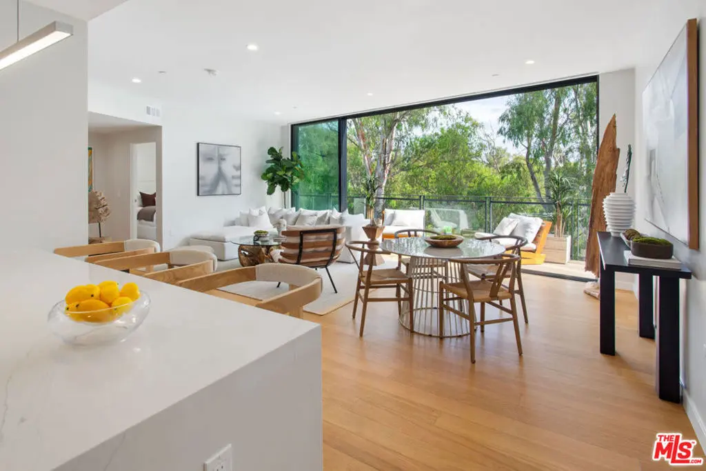 Condominium for rent at 11600 Dunstan Way 202, Los Angeles, CA featuring 2 beds and 2 baths