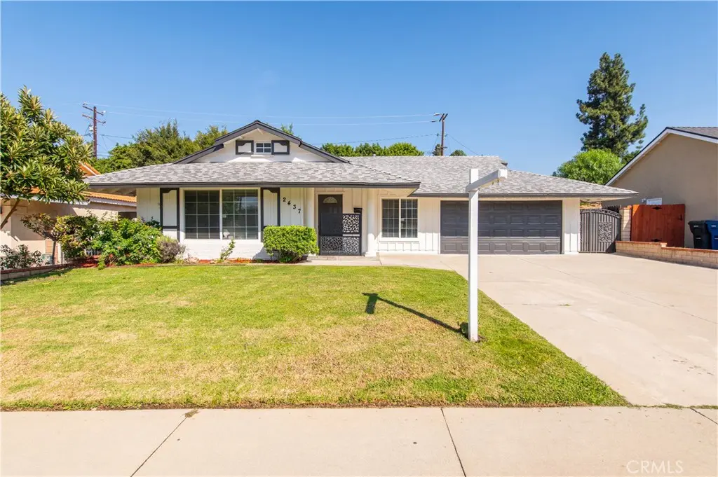 2437 Harmony Hill, Diamond Bar, CA — listing photo 1