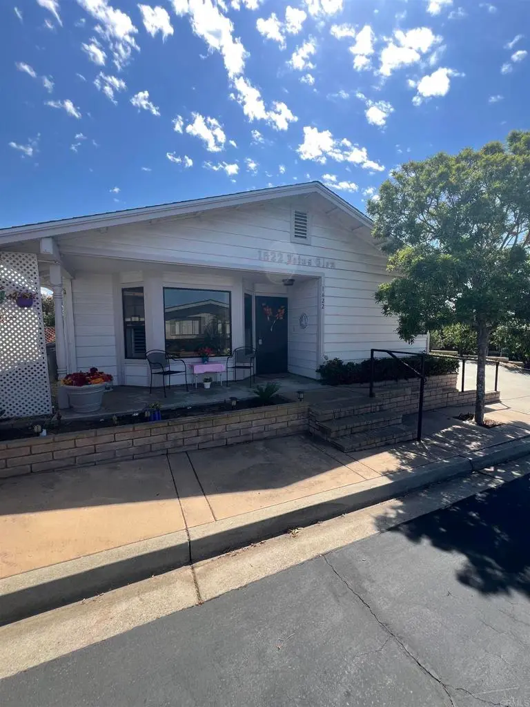 Single Family Residence for sale at 1622 Lotus, Escondido, CA featuring 2 beds and 2 baths