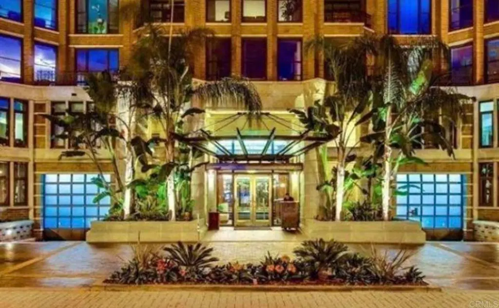 Condominium for rent at 500 W Harbor Drive W 318, San Diego, CA featuring 1 bed and 1 bath