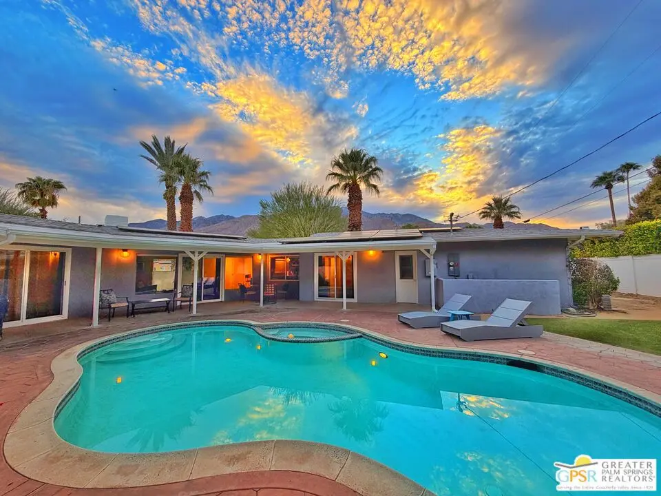 1420 E San Jacinto Way, Palm Springs, CA — listing photo 1