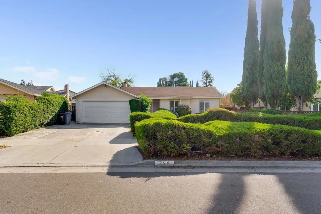 Single Family Residence for sale at 738 El Sereno Drive, San Jose, CA featuring 3 beds and 2 baths