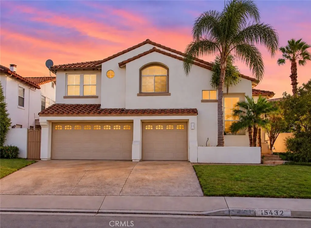 Single Family Residence for sale at 15424 Zaharias Street, Moreno Valley, CA featuring 4 beds and 4 baths