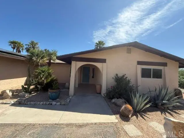 1471 De Anza Dr 1471 De Anza Drive, Borrego Springs, CA — listing photo 1