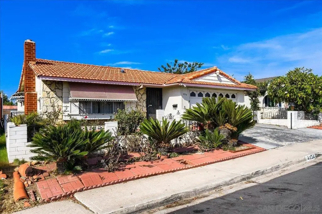 4034 Palm Avenue, San Diego, CA — listing photo 1
