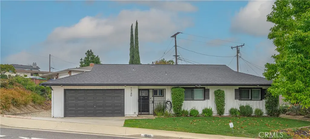 1340 Ridgecrest Street, Monterey Park, CA — listing photo 1